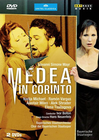 Giovanni Simone Mayr | Medea in Corinto