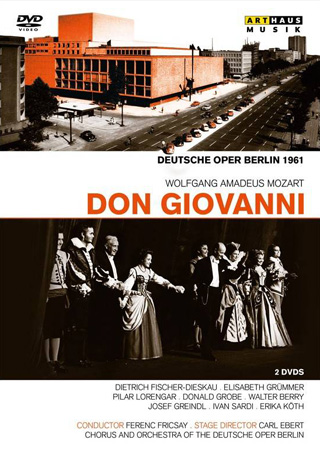 Wolfgang Amadeus Mozart | Don Giovanni