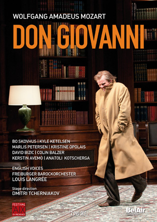 Wolfgang Amadeus Mozart | Don Giovanni