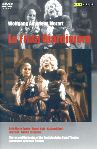 au festival de Drottningholm en 1998