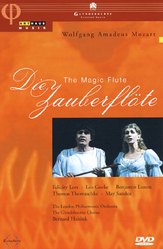 production du Festival de Glyndebourne (1978) 