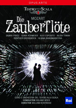 Wolfgang Amadeus Mozart | Die Zauberflöte