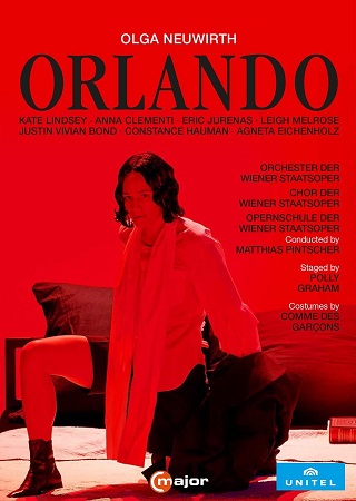 ORLANDO d'Olga Neuwirth, opéra d'après le roman de Virginia Woolf