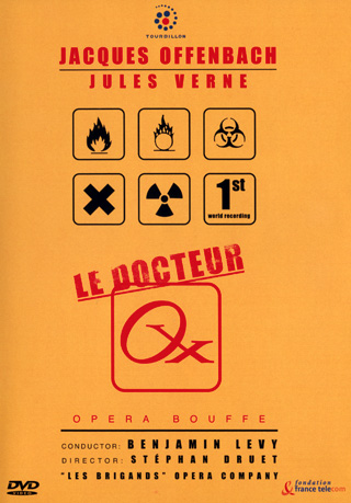 Une rareté d'Offenbach, par la Compagnie Les Brigands