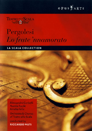 Giovanni Battista Pergolesi | Lo frate 'nnamorato