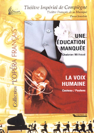 Emmanuel Chabrier – Francis Poulenc