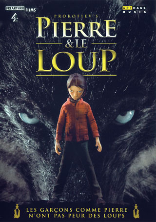 Pierre et le loup, de Prokofiev