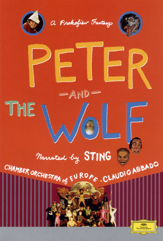 Pierre et le loup, de Prokofiev