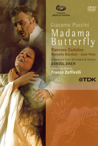 Giacomo Puccini | Madama Butterfly