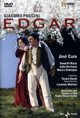 Giacomo Puccini | Edgar