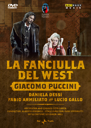 Giacomo Puccini | La fanciulla del West