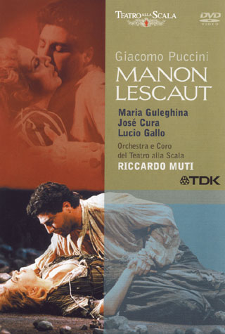 Giacomo Puccini | Manon Lescaut