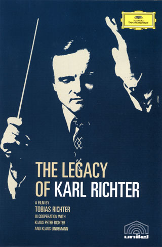 L’héritage de Karl Richter, un portrait