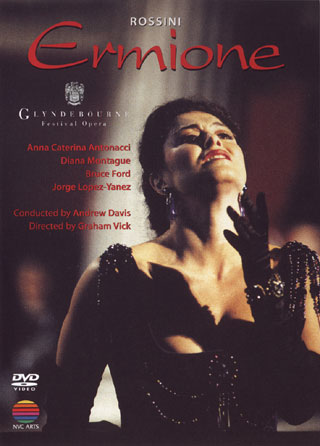 Ermione, opéra de Rossini