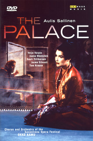 Le palais, opéra de Sallinen
