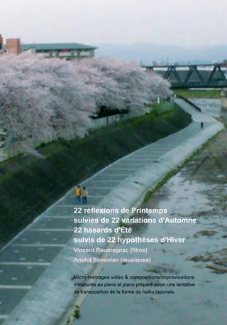 Anahit Simonian | 22 réflexions de Printemps – etc.