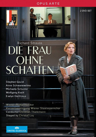 Richard Strauss | Die Frau ohne Schatten