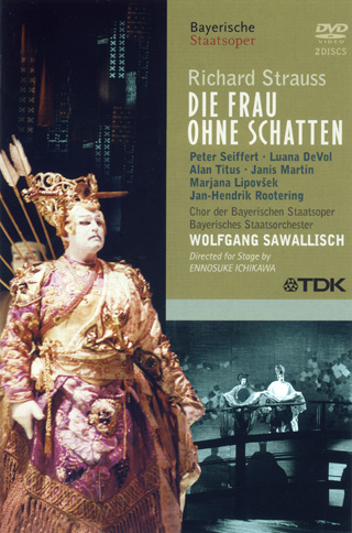 Die Frau ohne Schatten, opéra de Strauss 