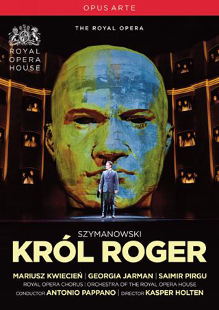 Antonio Pappano joue Król Roger (1926), l'opéra de Karol Szymanowski