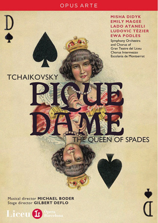 Piotr Tchaïkovski | La dame de pique
