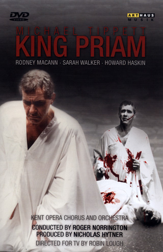 Michael Tippett | King Priam