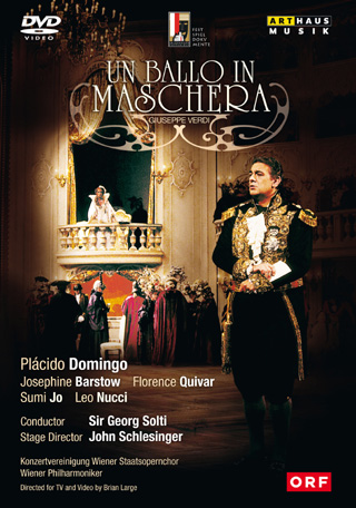 Un ballo in maschera, opéra de Verdi