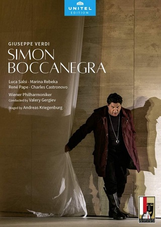 Valery Gergiev joue Simon Boccanegra (1857/1881), opéra de Giuseppe Verdi