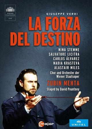 Zubin Mehta joue La forza del destino (1869), un des derniers opéras de Verdi