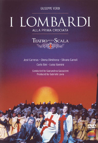 Giuseppe Verdi | I Lombardi alla prima crociata