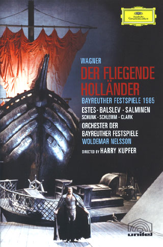 la mise en scène imaginée par Harry Kupfer 