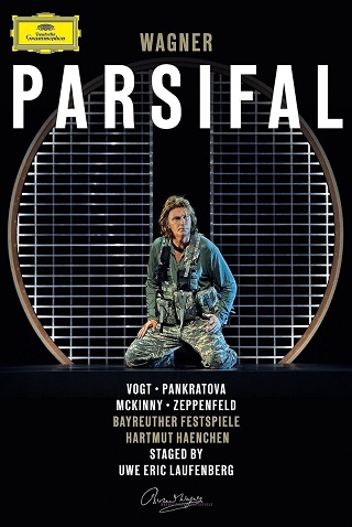 Hartmunt Haenchen joue Parsifal (1882), ultime opéra de Richard Wagner