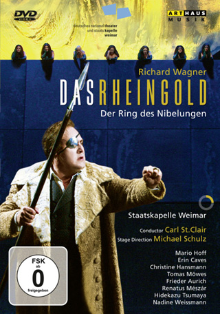 Richard Wagner | Das Rheingold