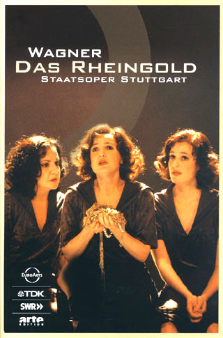 production de mars 1999, à l'Opéra National de Stuttgart