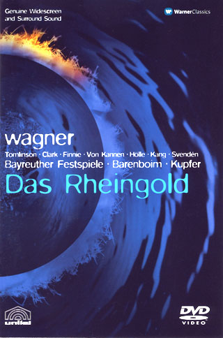 Richard Wagner | Das Rheingold