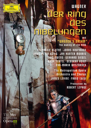 Der Ring des Nibelungen | L’anneau du Nibelung