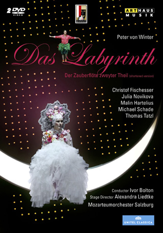 Peter von Winter | Das Labyrinth