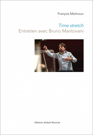 Le compositeur Bruno Mantovani s'entretient avec François Meïmoun