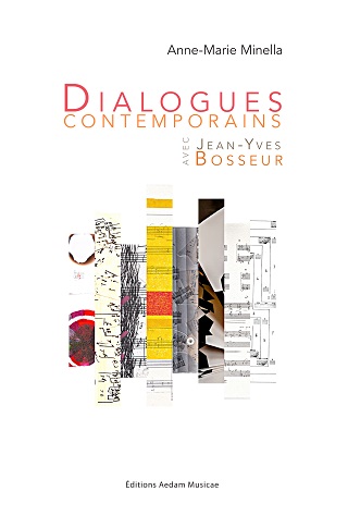Anne-Marie Minella évoque les collaborations extra-musicales de Bosseur