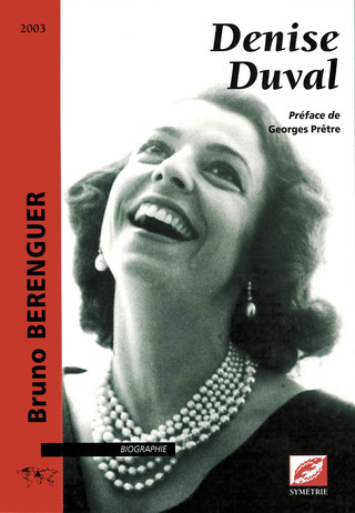 une biographie à l'iconographie abondante signée Bruno Berenguer 