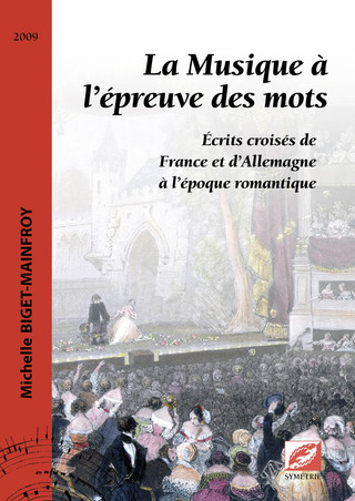 restituer par des mots les sentiments éveillés lors d'un concert