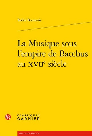 Un superbe essai du musicologue et claveciniste Robin Bourcerie !