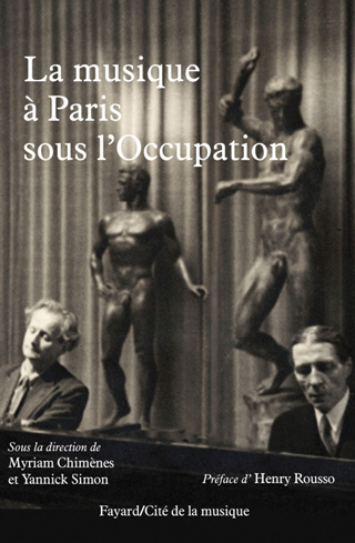 La musique à Paris sous l’Occupation