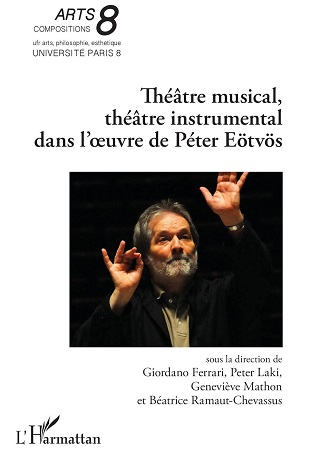 L'Harmattan publie les actes d'un colloque Péter Eötvös (Paris, 2024)