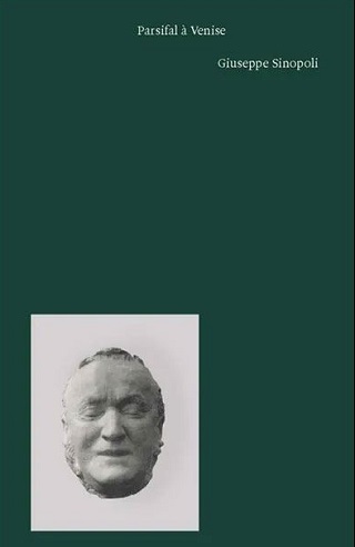 Une publication majeure en ce début d'années : WAGNER À VENISE de Sinopoli