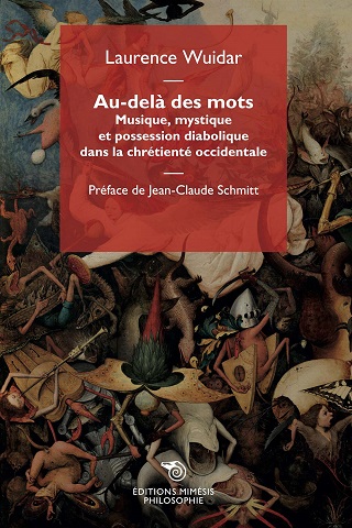 Un essai passionnant, que signe Laurence Wuidar, sur voix et possession