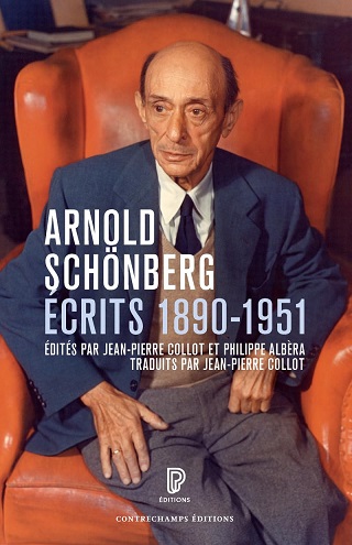 enfin l'intégrale Schönberg ! Et traduite des originaux allemands !!!...
