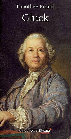 biographie de Christoph Willibald Gluck par Timothée Picard