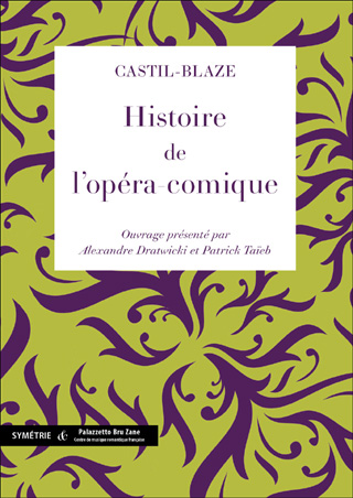 Histoire de l’opéra-comique
