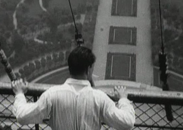 Paris qui dort, film de René Clair et musique de Yan Maresz