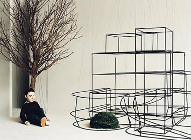This is not a time for dreaming, court métrage de Pierre Huyghe